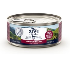 ZiwiPeak Cat Tin Venison 185G