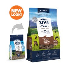 ZiwiPeak Dog Dry Food Beef 1KG
