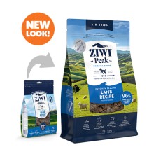 ZiwiPeak Dog Dry Food Lamb 1KG