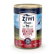 ZiwiPeak Dog Tin Venison 390G