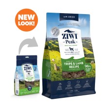 ZiwiPeak Dog Dry Food Tripe & Lamb 2.5KG