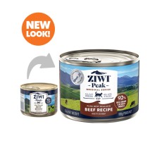 ZiwiPeak Cat Tin Beef 85G