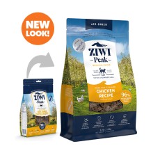 Ziwipeak Cat Dry Chicken 400G