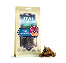 ZiwiPeak Lamb Green Tripe Dog Treats 80G