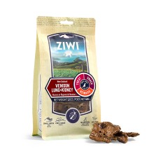 ZiwiPeak Venison Lung & Kidney Dog Treats 60G