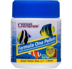 Formula 1 Marine Pellet Small 100g