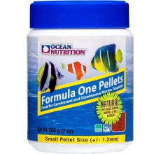 Formula 1 Marine Pellet Small 200g