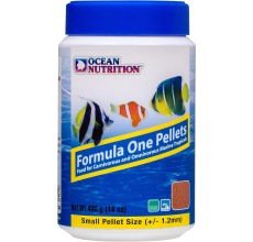 Formula 1 Marine Pellet Small 400g