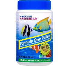 Formula 1 Marine Pellet Medium 400g