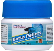 Atison's Betta Food 75g