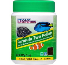 Formula 2 Marine Pellet Small 200g