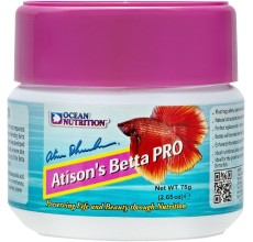 Atison's Betta Pro 75g