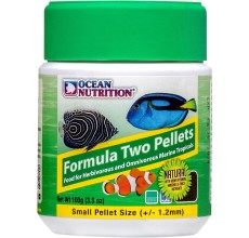 Formula 2 Marine Pellet Small 100g