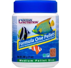 Formula 1 Marine Pellet Medium 200g