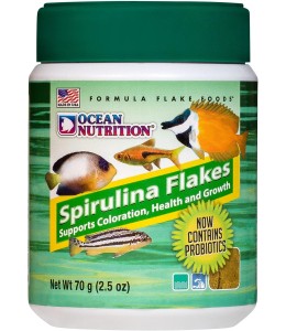 Spirulina Flake 71g