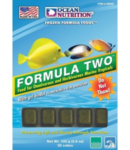 Frozen Formula Two 100g