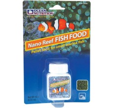 Nano Reef Fish Food 15g