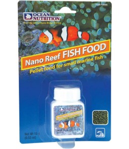 Nano Reef Fish Food 15g