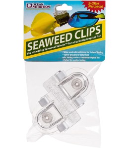 Seaweed Clips (double) 20g