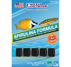 Frozen Spirulina Formula 100g