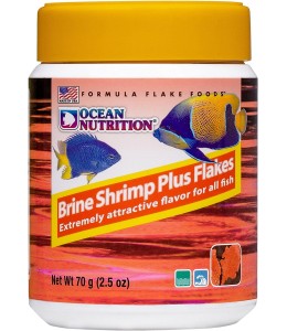 Brine Shrimp Plus Flake 71g
