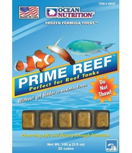 Frozen Prime Reef Formula 100g