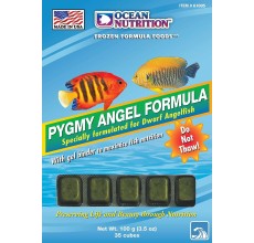 Frozen Pygmy Angel Formula 100g