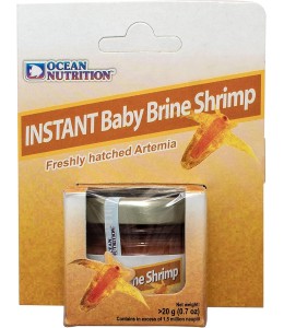 Instant Baby Brine Shrimp