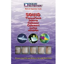 Ocean Nutrition Squid 100g