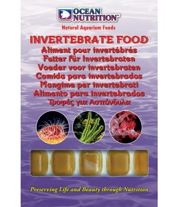 Invertebrate Food 100g