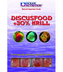 Discusfood + 30% Krill 100g