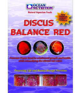 Discus Balance Red 100g