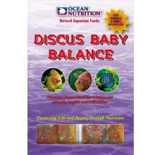 Discus Baby Balance, blister of 100g (20 cubes)
