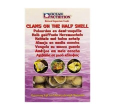 Clams on the Half Shell 100g