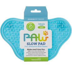 PetDreamHouse PAW Lick Pad Blue