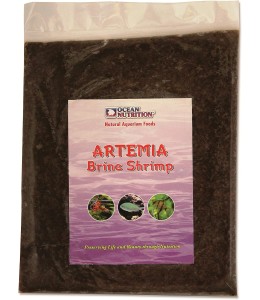 Artemia Brine Shrimp flatpack 454g