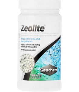 Seachem Zeolite 250 ml