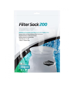 Filter Sock 200 micron welded 17.5 x 40.5cm