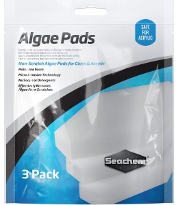 Algae Pads (3 pack)
