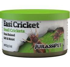 JurassiDiet EasiCricket Small 34g