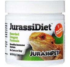 JurassiDiet Bearded Dragon 40g