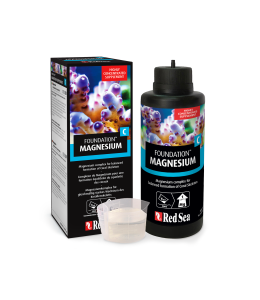 Magnesium Foundation C- 1Kg Powder Supplement