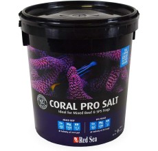 Coral Pro Salt 22Kg / 175 Gal - Bucket