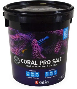 Coral Pro Salt 22Kg / 175 Gal - Bucket