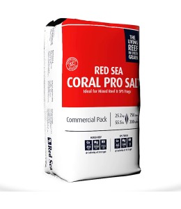 CORAL PRO SALT- 25 KG (750 LITRES) - COMMERCIAL SACK
