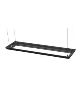 ReefLED Pendant for 180-228cm (72"-90") tank – Black