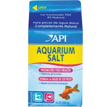 API Freshwater Aquarium Salt, 16 OZ