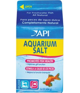 API Freshwater Aquarium Salt, 16 OZ
