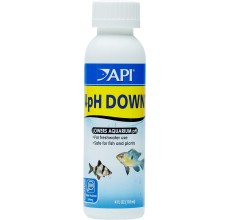 API pH Down, 4 OZ