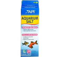 API Freshwater Aquarium Salt, 33 OZ